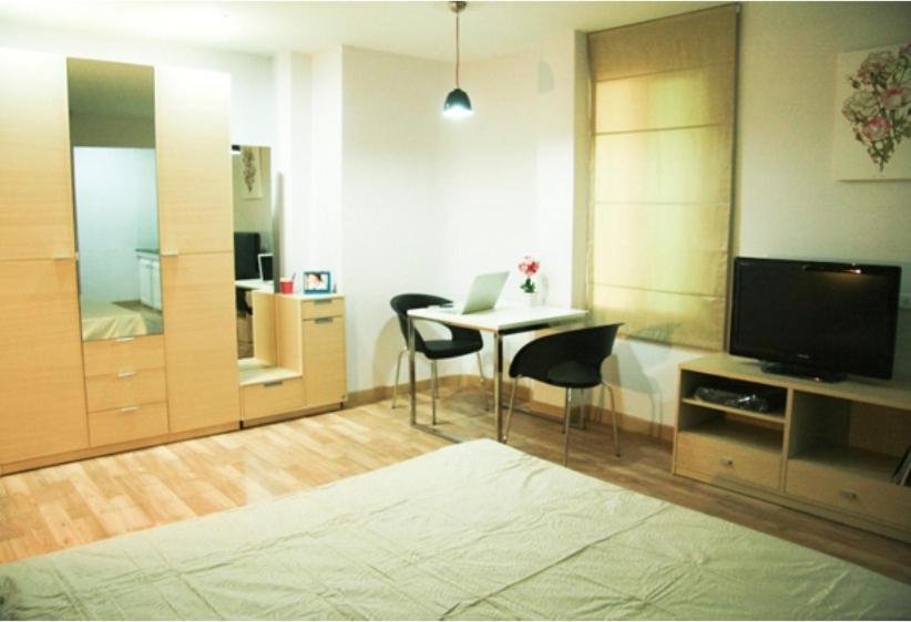 101 Sukhumvit Service Apartment Bangkok Pokój zdjęcie